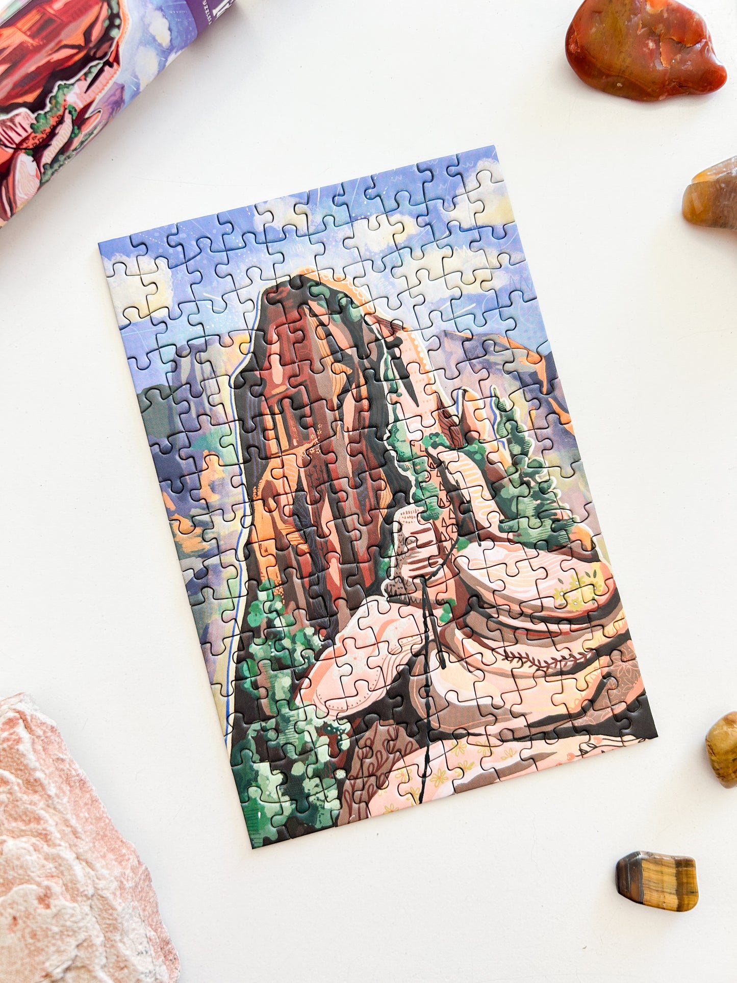 Angels Landing 150 Pc Mini Puzzle