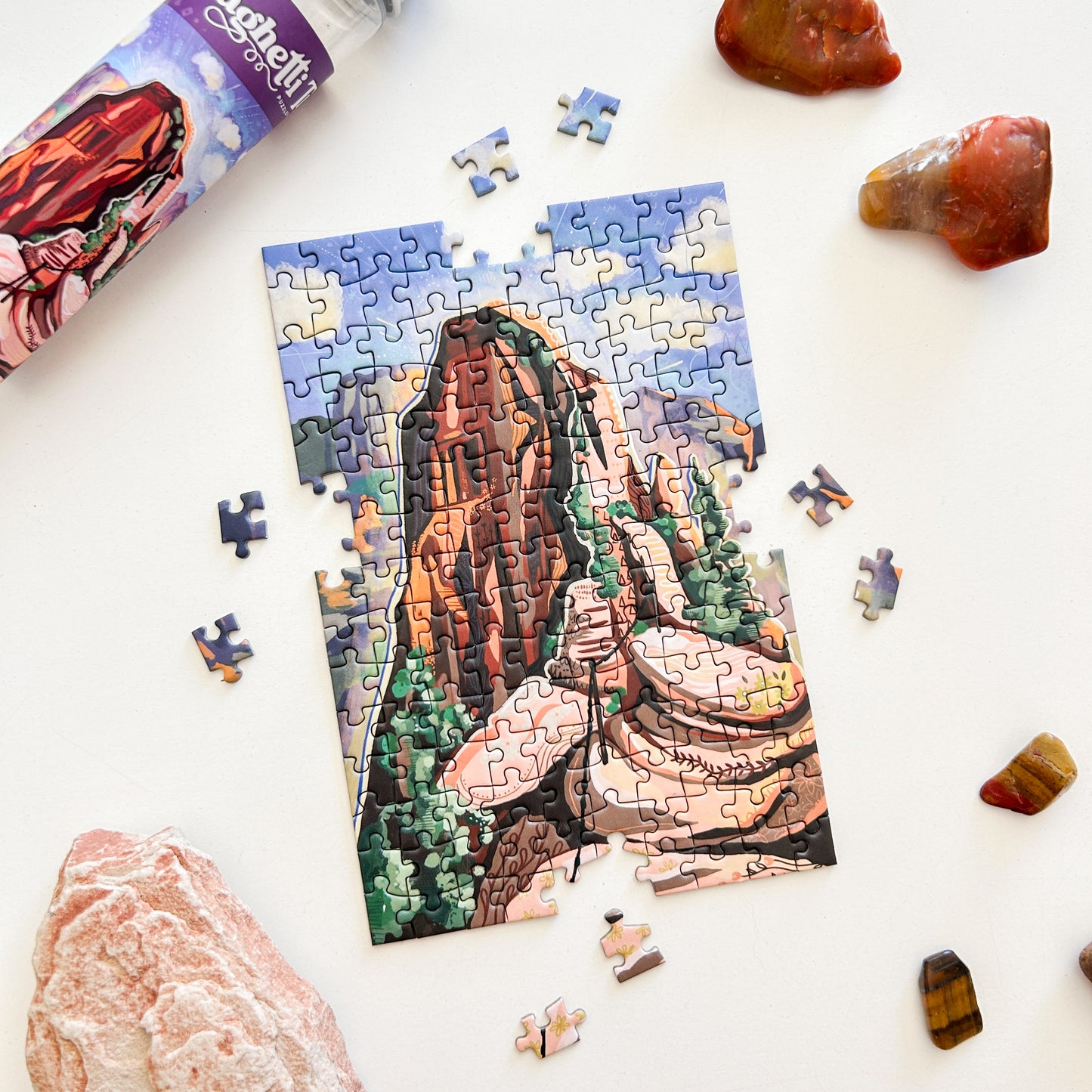 Angels Landing 150 Pc Mini Puzzle