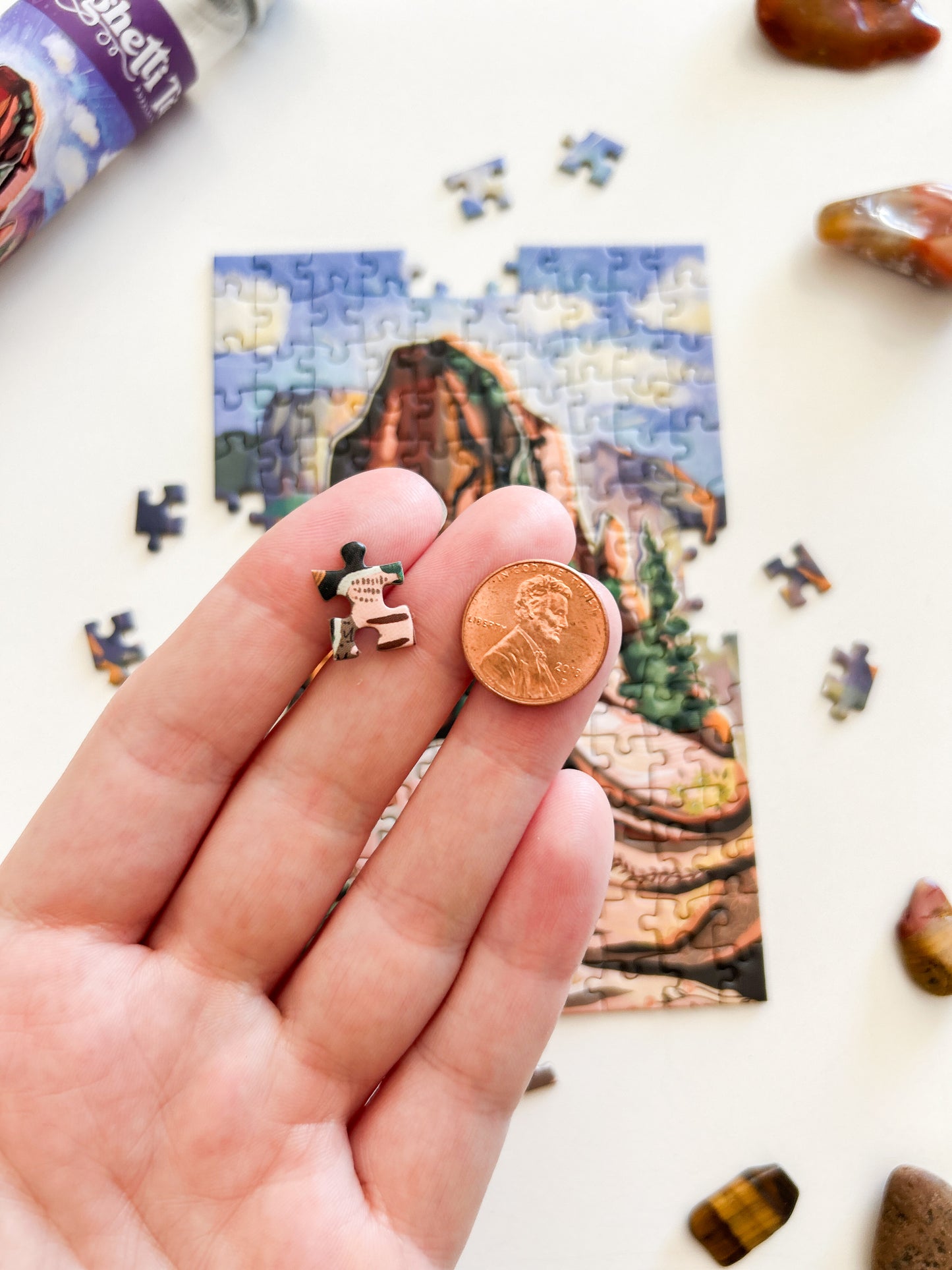 Angels Landing 150 Pc Mini Puzzle