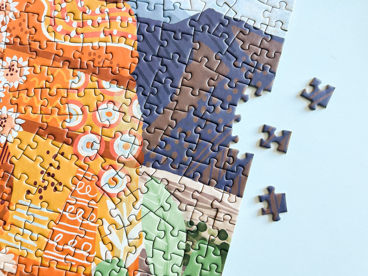 Delicate work of Arch 1000 Pc Puzzle