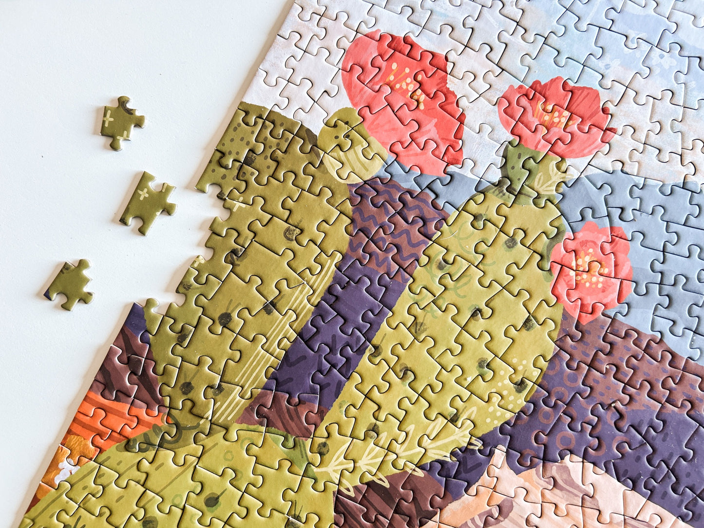 Delicate work of Arch 1000 Pc Puzzle