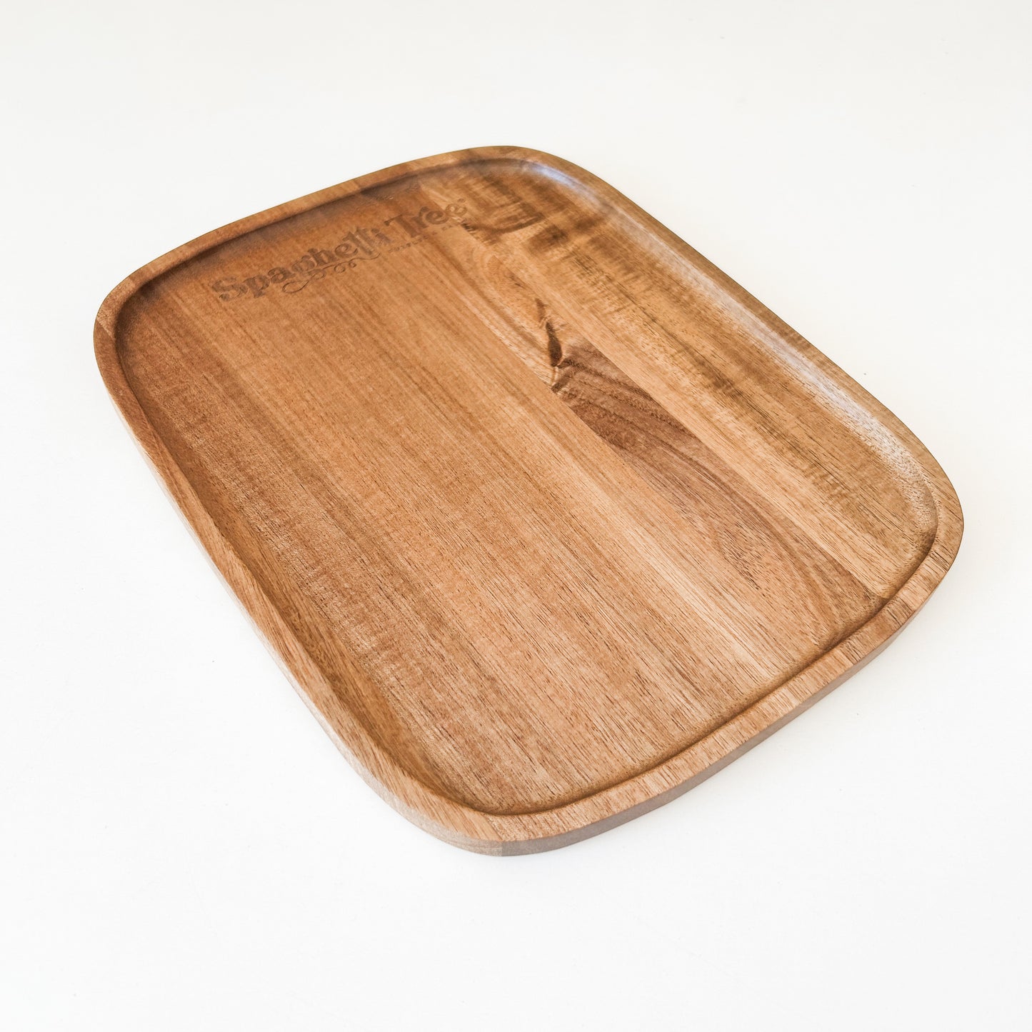 Wooden Puzzle Tray