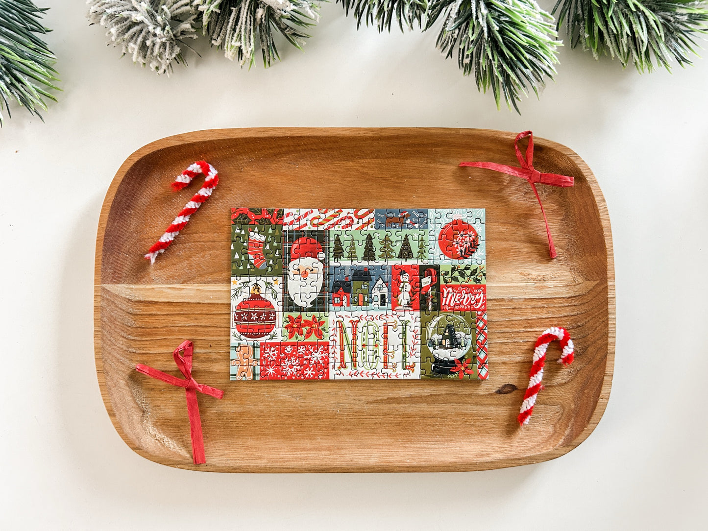 Merry Medley 150 Pc Mini Puzzle