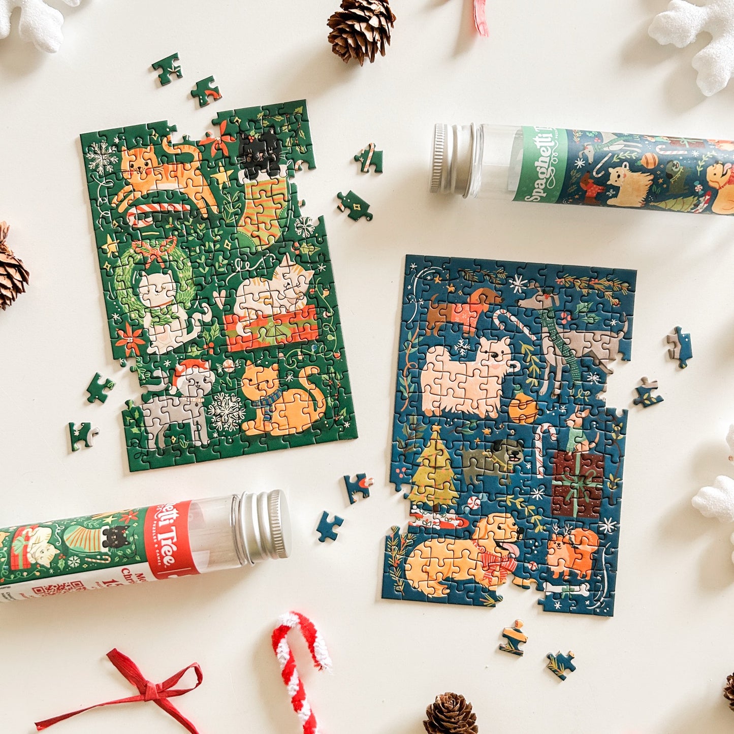 Meowy Woofmas bundle