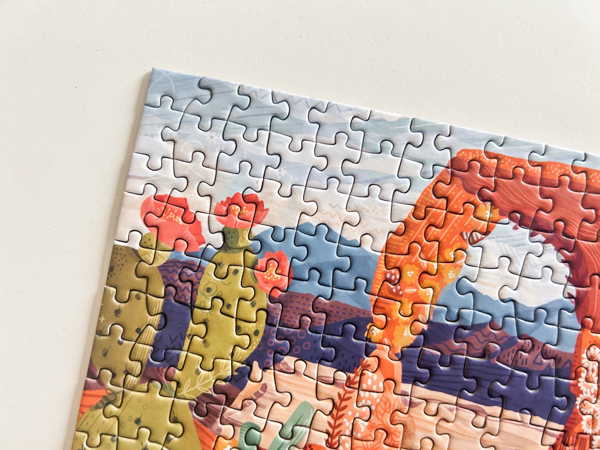 PREORDER* Delicate Work of Arch 150 Pc Mini Puzzle – Spaghetti