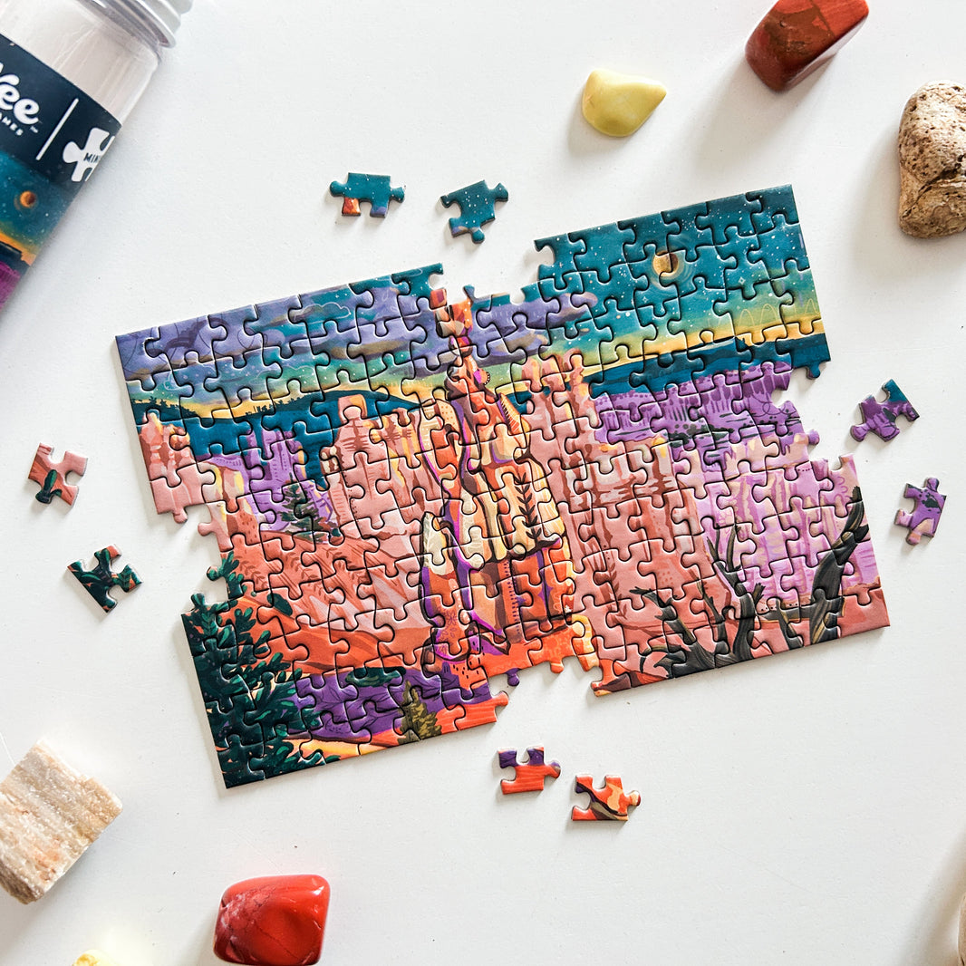 Mini Puzzles – Spaghetti Tree Puzzles and Games