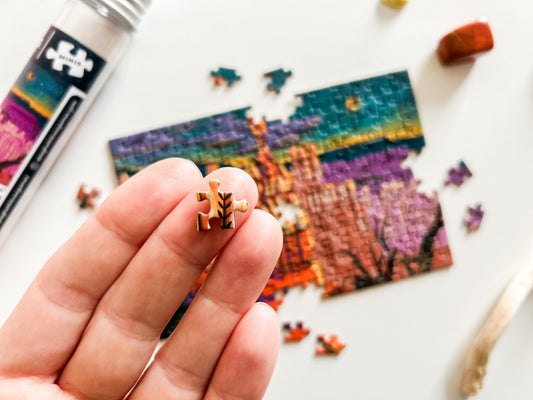 Bryce at Night 150 Pc Mini Puzzle