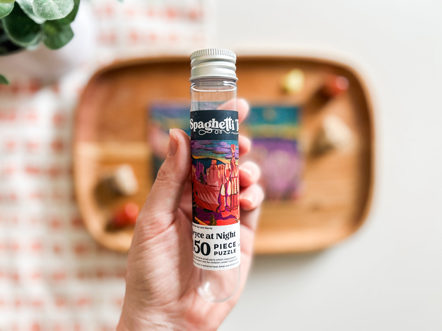 Bryce at Night 150 Pc Mini Puzzle