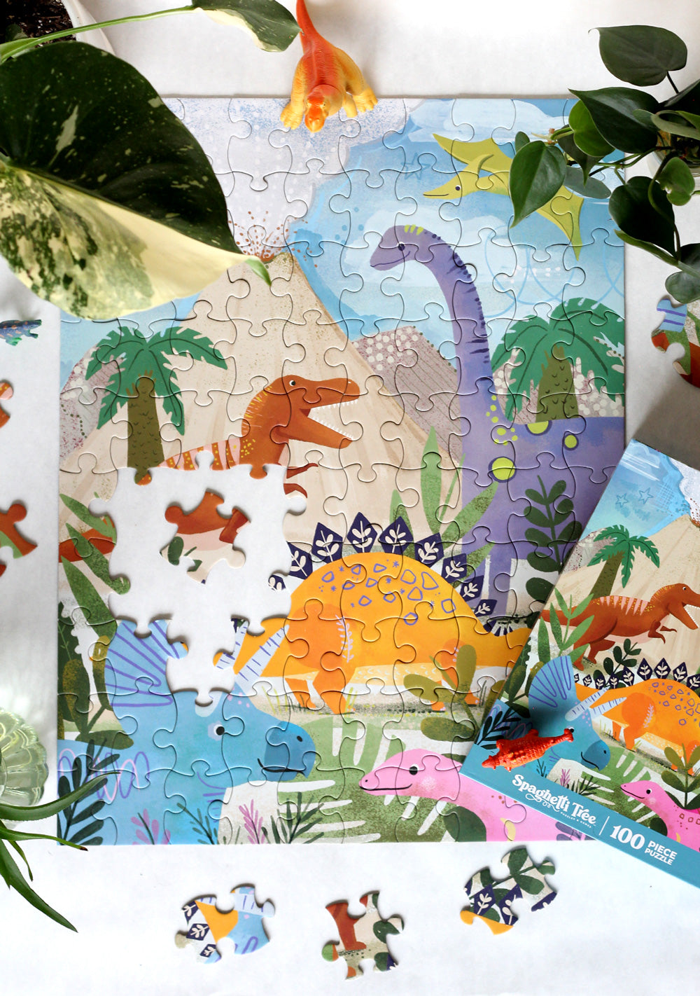 100 Piece Bundle