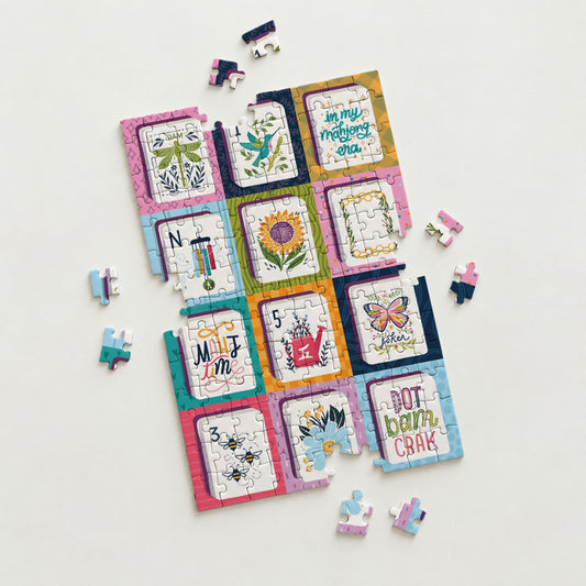 Mahjong! 150 Pc Mini Puzzle