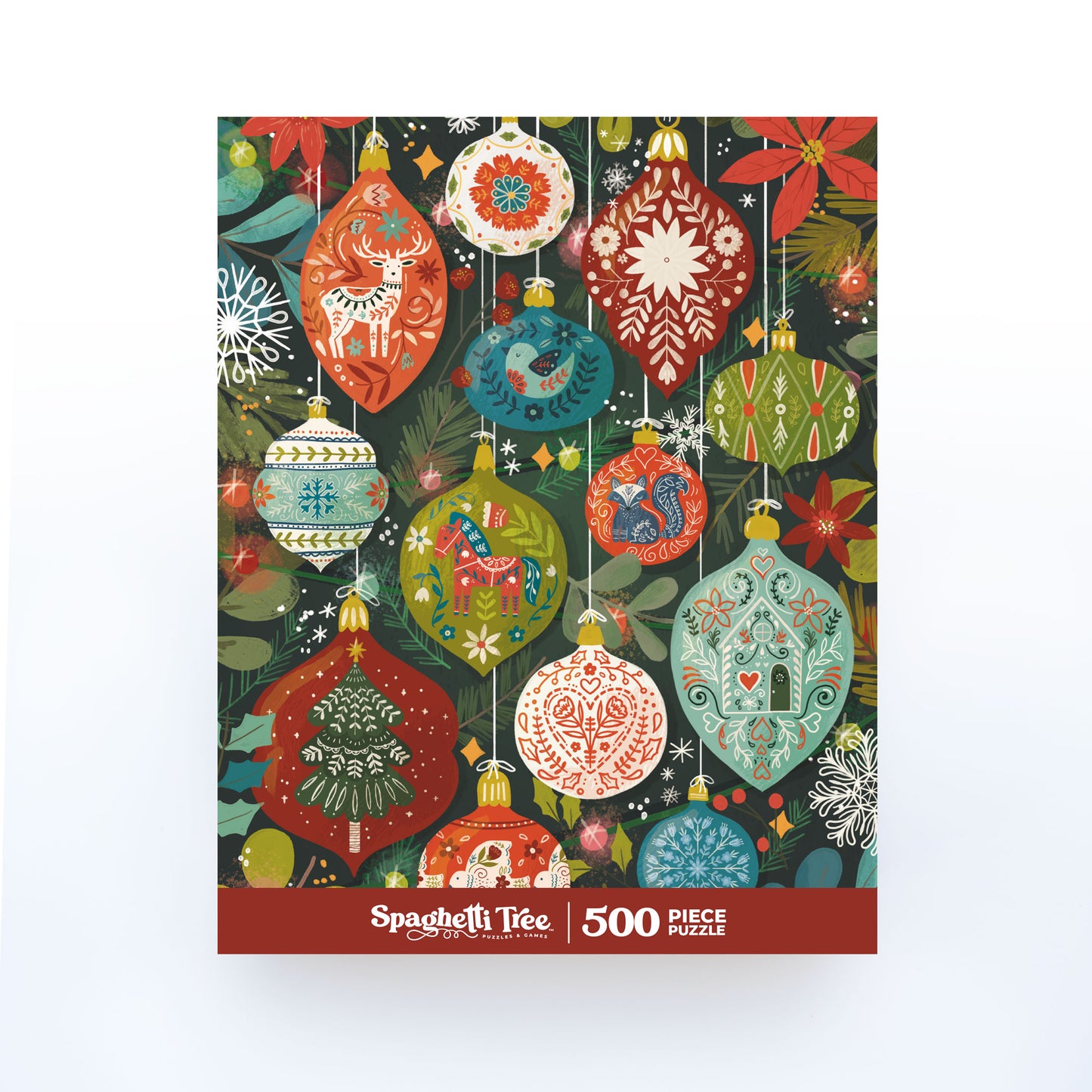 500 Piece Bundle