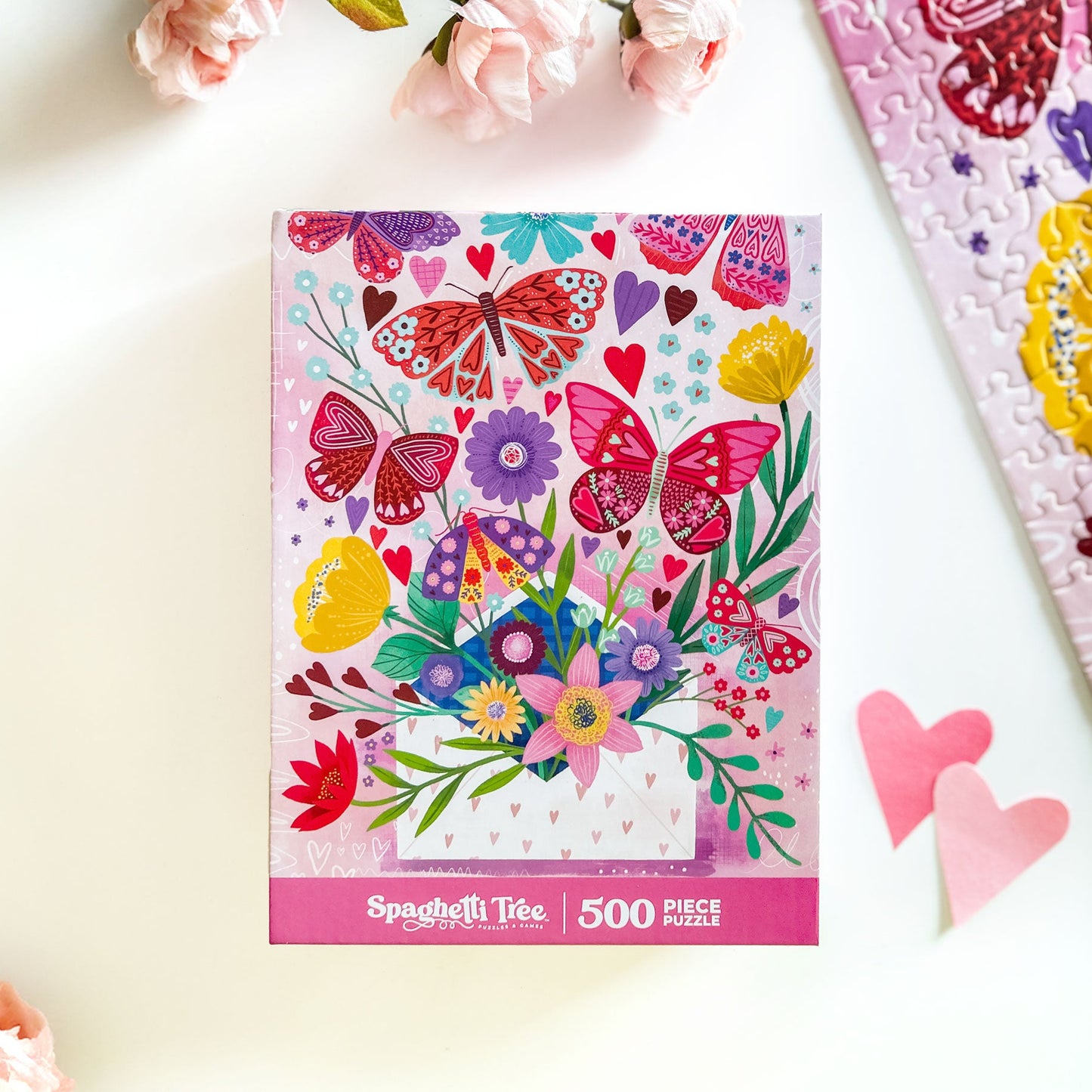 You've Got Mail  500 Piece Puzzle