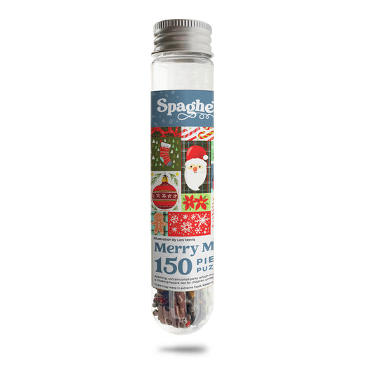 Merry Medley 150 Pc Mini Puzzle