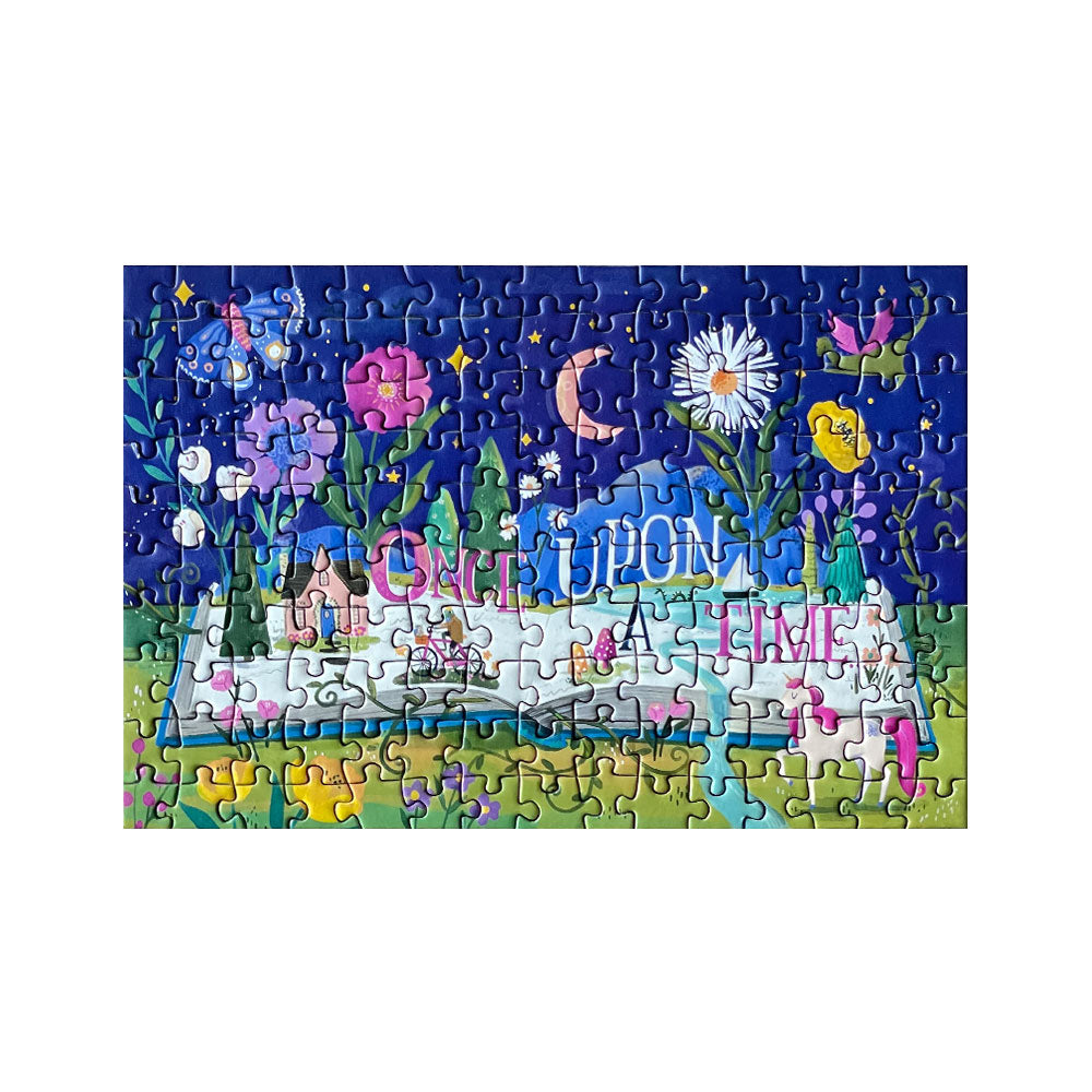 Once Upon a Time 150 Pc Mini Puzzle