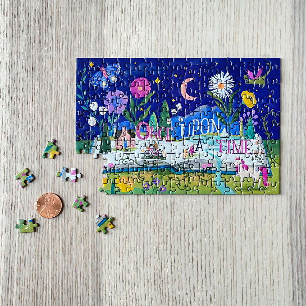 Once Upon a Time 150 Pc Mini Puzzle