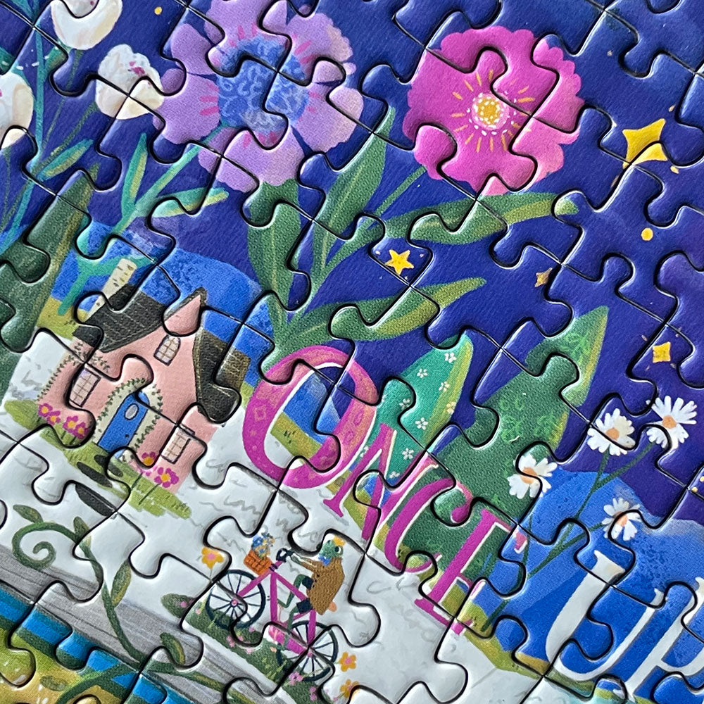 Once Upon a Time 150 Pc Mini Puzzle
