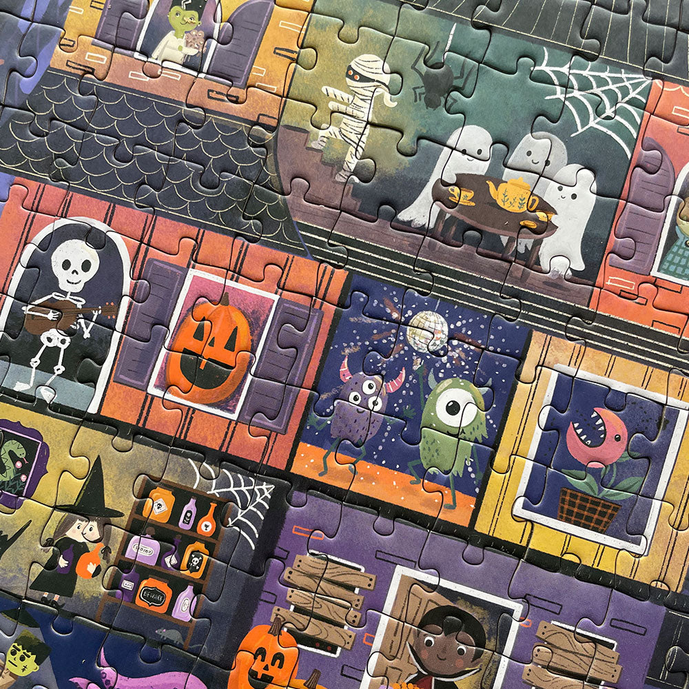 Spooky Manor