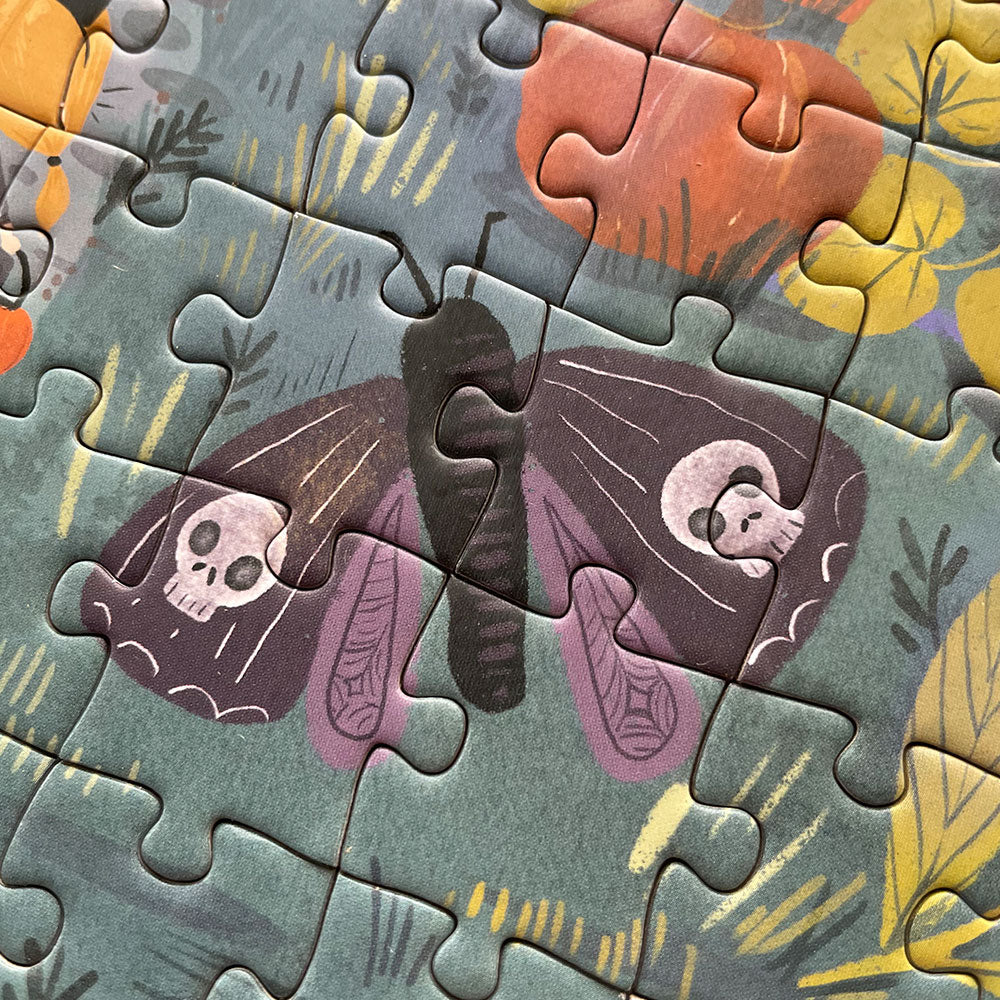 Spooky Manor