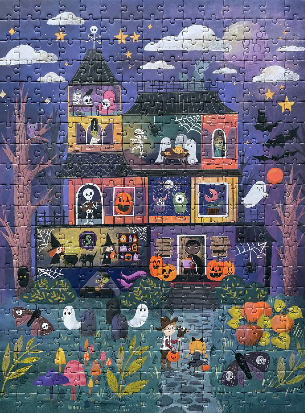 Spooky Manor