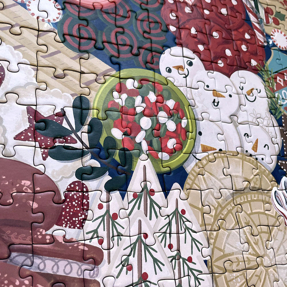 Christmas Cookies 300 Pc Puzzle
