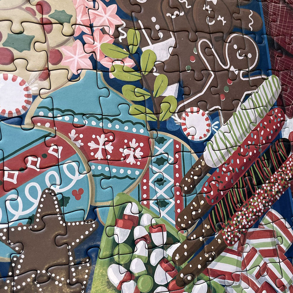 Christmas Cookies 300 Pc Puzzle