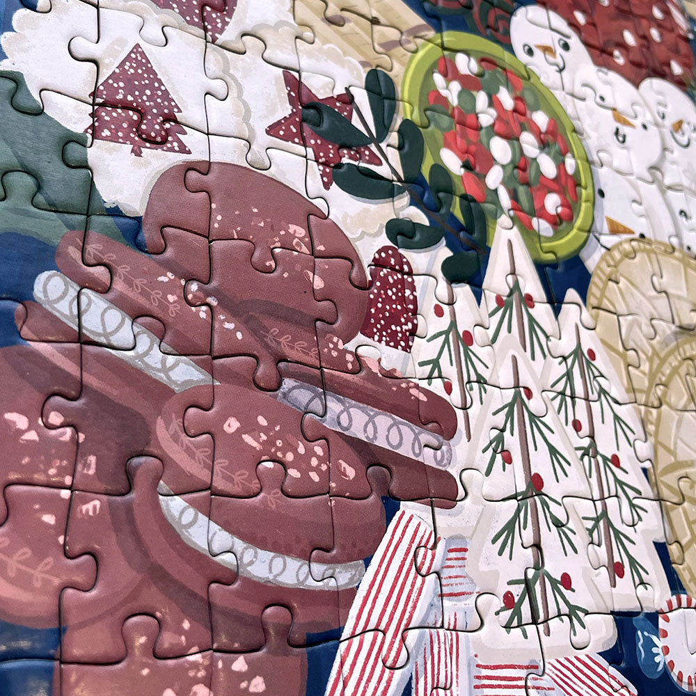 Christmas Cookies 300 Pc Puzzle