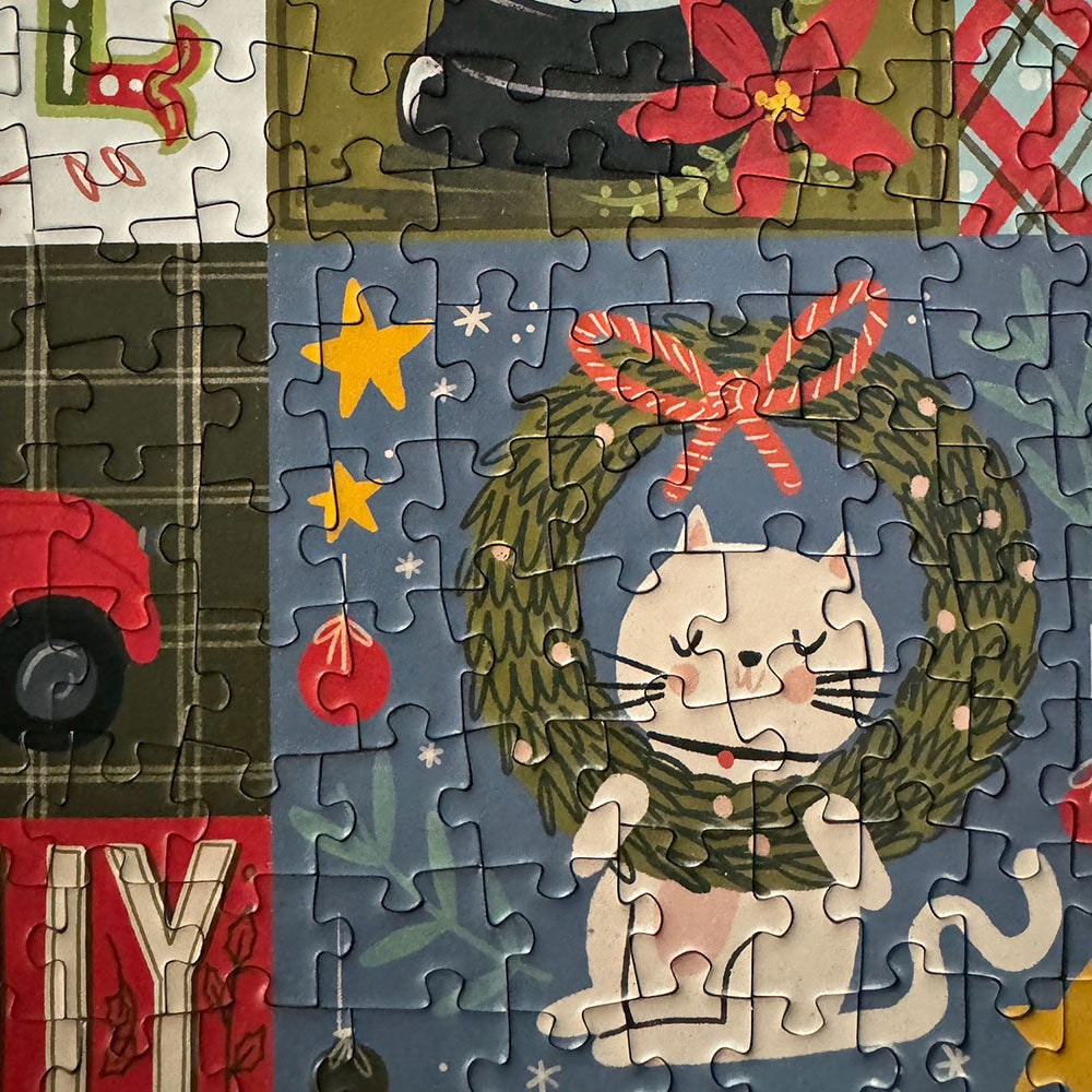 Merry Medley 1000 Pc Puzzle