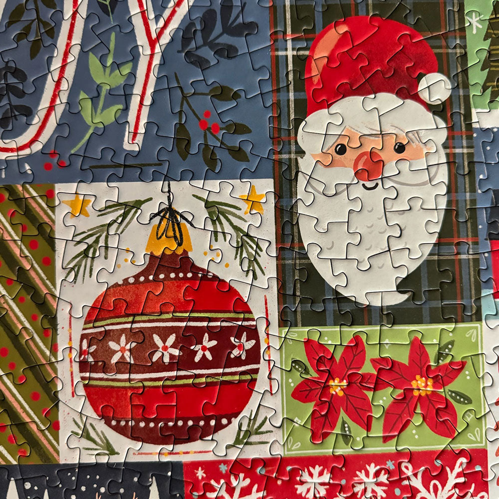 Merry Medley 1000 Pc Puzzle