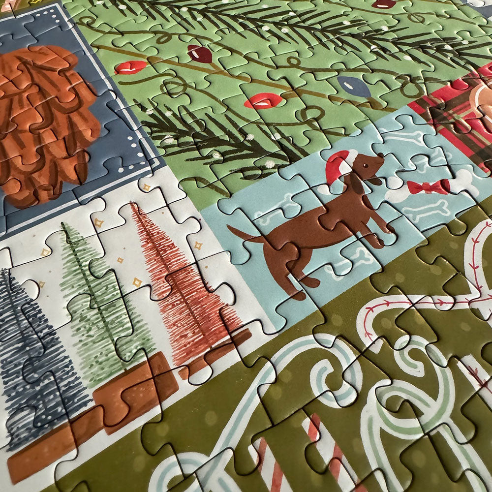 Merry Medley 1000 Pc Puzzle