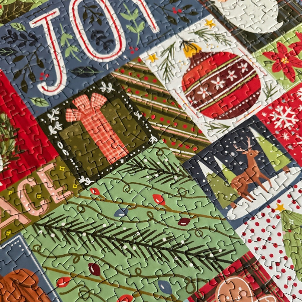 Merry Medley 1000 Pc Puzzle