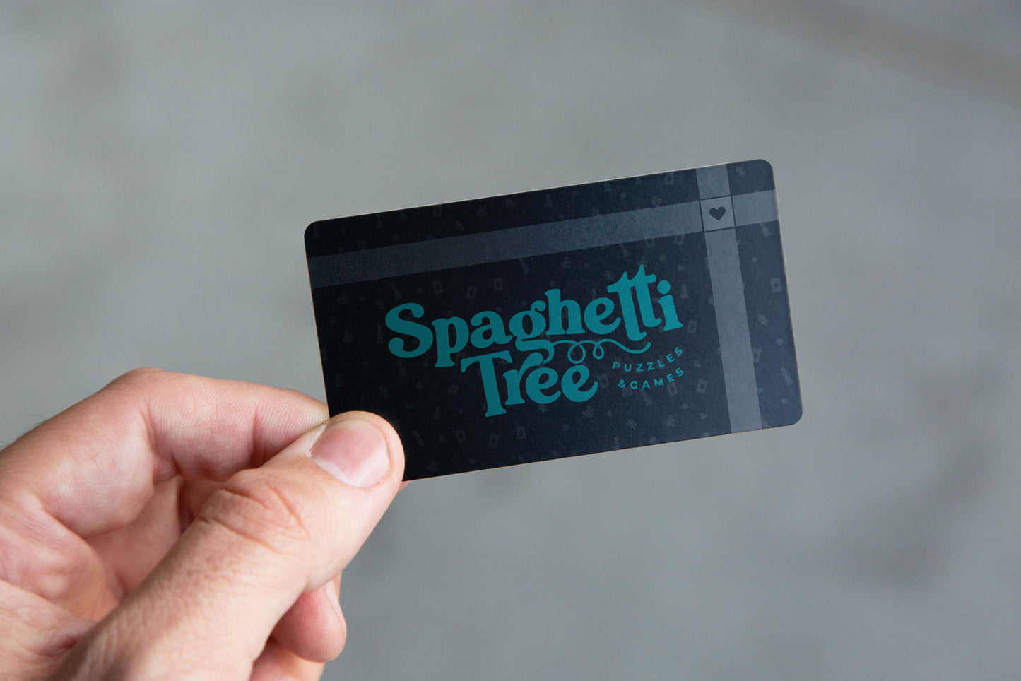 Spaghetti Tree Gift Card